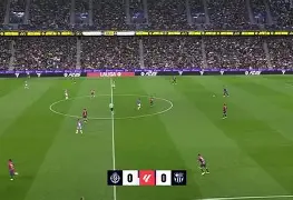 进球大战:埃瓦尔与巴拉多利德打平 进球大战:埃瓦尔与巴拉多利德打平