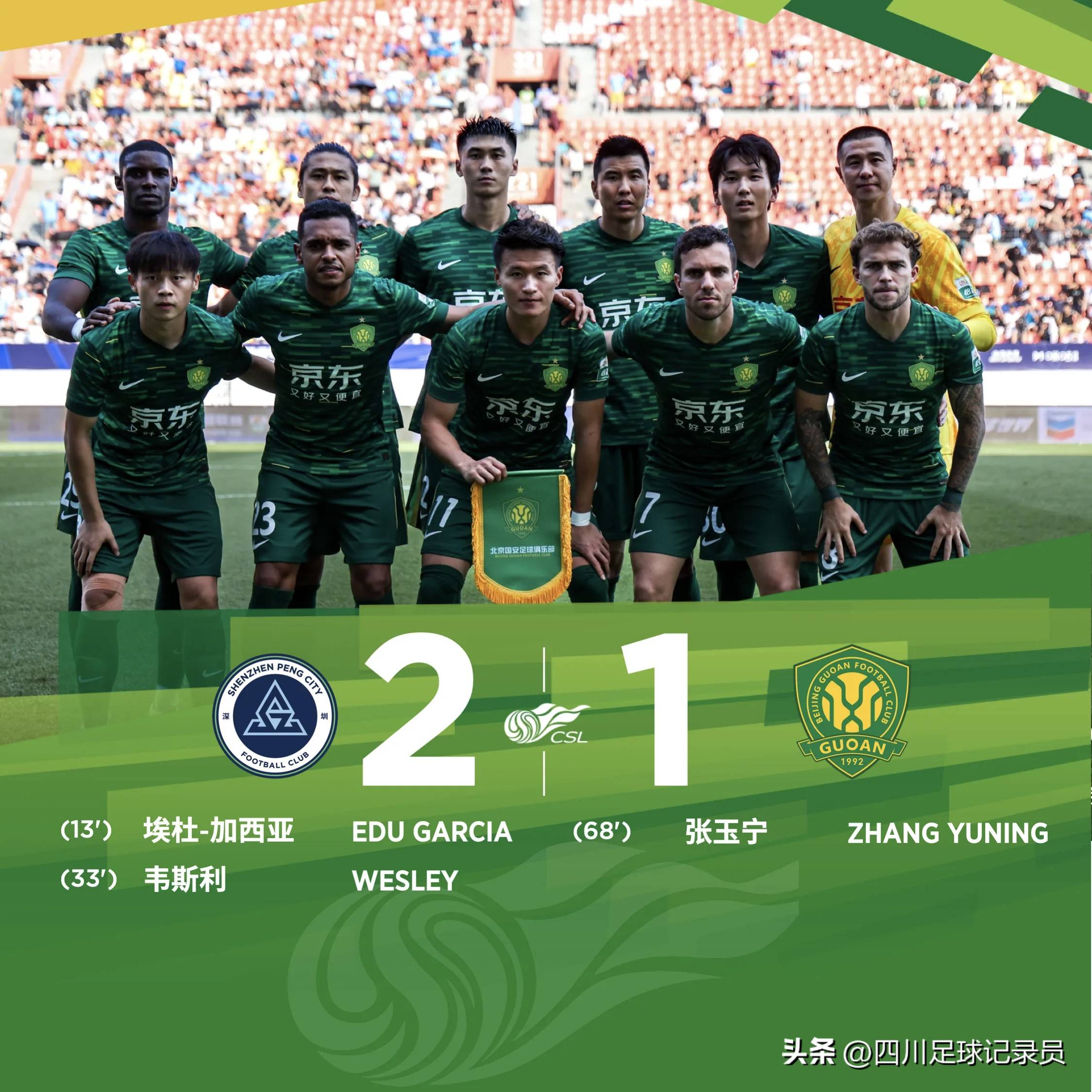 关于北京国安战胜河南建业取得关键胜利的信息 关于北京国安战胜河南建业取得关键胜利的信息